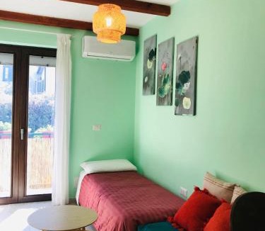 Sant'Angelo Le Fratte Apartment | Casa Vacanza Finalmente