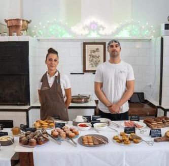 Villa Convento House | Masseria Filippo de Raho - Agri Bio Relais