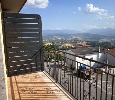 Gesualdo House | Panorama Rooms