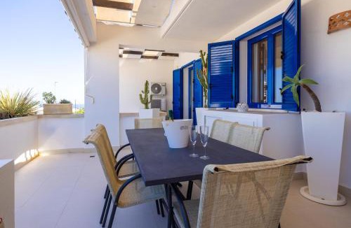 Santa Maria di Leuca Apartment | CASA ALBA - Vista panoramica - Pieno centro di Santa Maria di Leuca