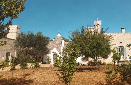 L'Assunta House | Masseria - Trulli Genius Loci Dimore