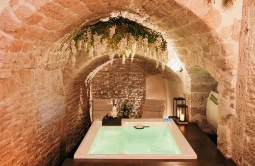 Bitonto Hotel | Moira Suite
