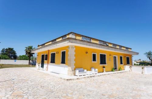 Giurdignano House | Petra Leccese - Art & Design B&B with Pool