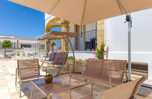 Morciano di Leuca Bed & Breakfast | Villa dei due mari