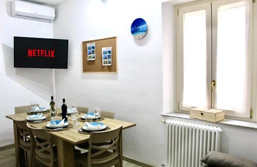 Falerna Marina Apartment | Appartamento a 5 minuti dal mare con terrazza e parcheggio privato