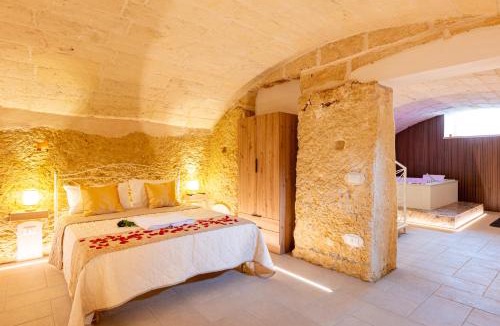 Ruffano House | Dimora Libertà Luxury con Vista Piazza E Vasca Idromassaggio In Camera A 15 Minuti dal Mare