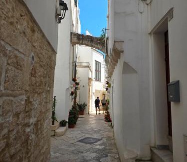 Centro Storico Apartment | Nonno Pasquale house