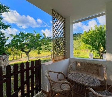 Peschici Bed & Breakfast | B&B La Formichina