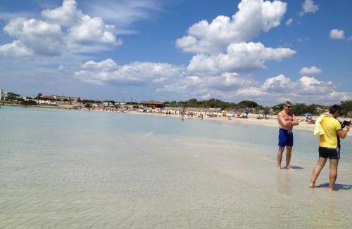 Punta Prosciutto Villa | Villetta Mare Azzurro con Piscina a 230 mt dalla spiaggia di Punta Prosciutto