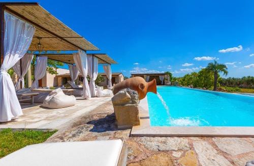 Montesano Salentino Villa | Masseria Marchese by Perle di Puglia