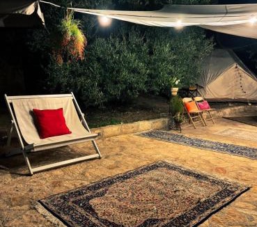 Bisceglie Other | Wishne Glamping Agriturismo in tende Bisceglie