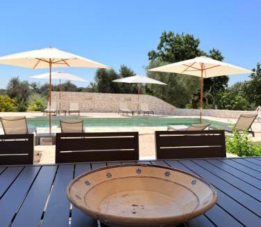 Ceglie Messapica House | Trullo botanico