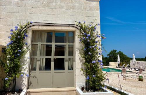 Ceglie Messapica House | Trullo botanico