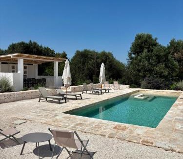 Ceglie Messapica House | Trullo botanico