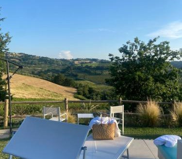 Monteleone Bed & Breakfast | Poderino - a place to feel