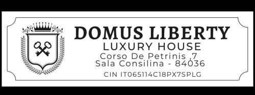 Sala Consilina Bed & Breakfast | Domus Liberty Luxury House