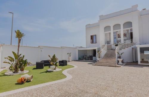Municipio 1 Apartment | Ventidue Venti Luxury Suites Tramontana