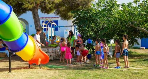 Villanova Hotel | Mapo Village Plaia