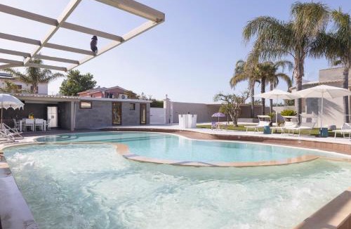 Punta Milocca Villa | Aqua Suites Doria