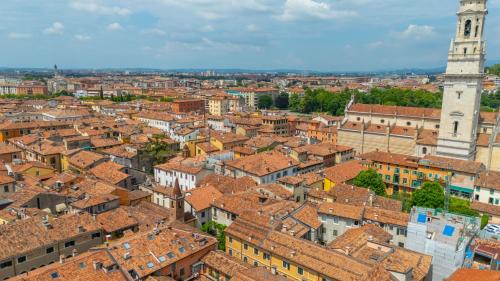 Citta Antica Apartment | Casa Matilde in Duomo - Eleganza nel cuore di Verona
