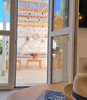 Torre Chianca House | Villa Olga