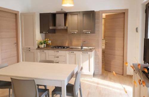 Chiesiola Apartment | Charming apartment in Vieste with shared pool - 35 m²