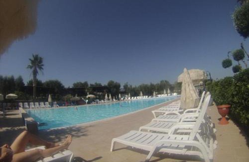 Montincello Apartment | Vieste Gallo Family Residence