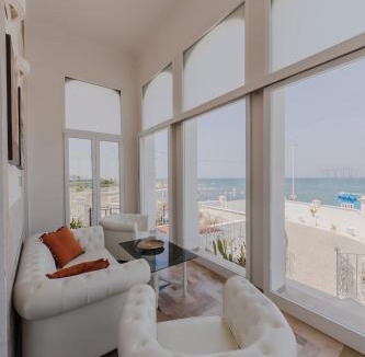 Municipio 1 Apartment | Ventidue Venti Luxury Suites Tramontana