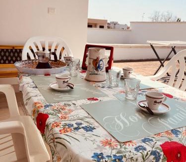 Novoli Apartment | GiRaCì