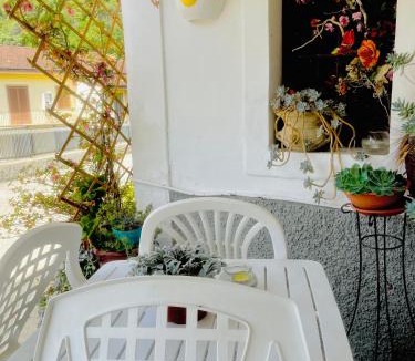 Civita Bed & Breakfast | Le Terrazze Sul Pollino B&B
