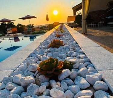 Aquara House | Agri Resort Masusa