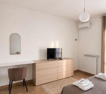 Gesualdo House | Panorama Rooms