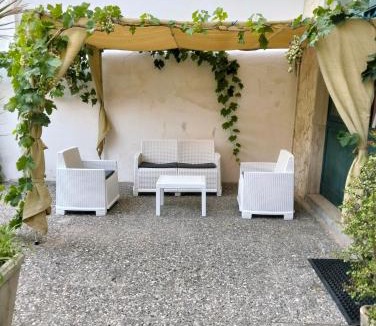 Baia Verde House | villetta mimose