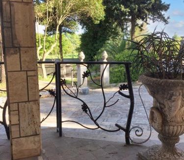 Gioia del Colle Apartment | Modern Apartment in Gioia del Colle, Fenced Garden, 50 m²