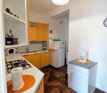 Tortora Marina Apartment | Appartamento Cocò