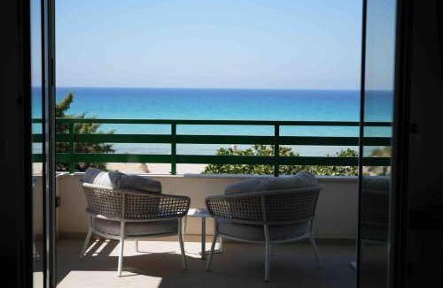 Baia Verde House | Villa Dune Luxury Roof Top Pool Wellness
