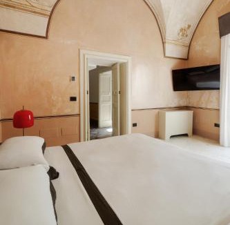 Galatina Historic Centre Hotel | Galatina Suites - Palazzo Scalfo Roof Garden