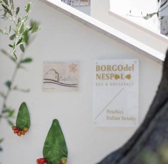 Peschici Bed & Breakfast | B&B Borgo del Nespolo