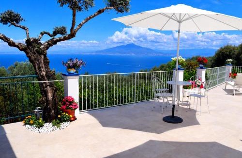 Priora House | Blu Vesuvius Sorrento