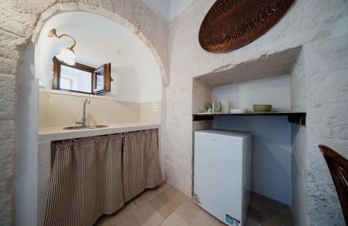 The Trulli of Alberobello House | Casa del Ramaiolo