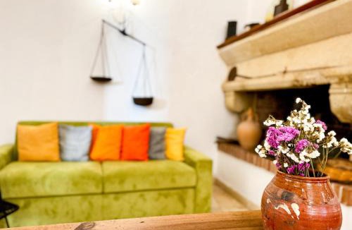 Otranto Historic Centre Villa | La Torretta - Authentic Historic House with Panoramic Sea-View Terrace in Otranto Old Town - Marea Stays Collection