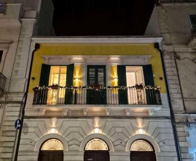 Bitonto House | Casa Tanina