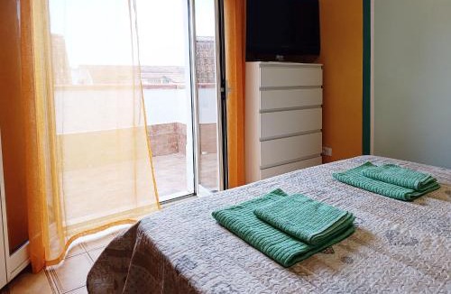 Scalea Apartment | Casa Bonifacio