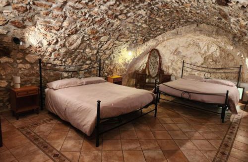 Pretoro House | Cantina del benessere a Majella 220 mq