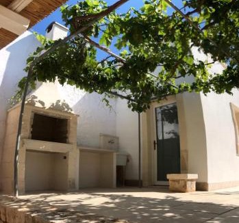 Montalbano House | Trullo Canonico
