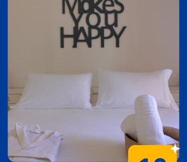 Porto Cesareo Bed & Breakfast | EcoLiving Casa Vacanze