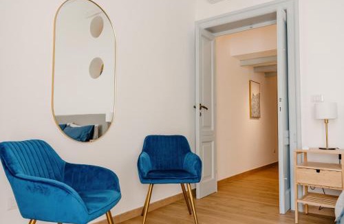 Municipio 1 Apartment | Suite Mazzini 7 - Stylish Suite in Bari City Center