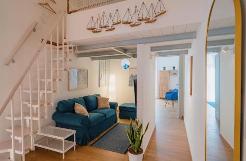 Municipio 1 Apartment | Suite Mazzini 7 - Stylish Suite in Bari City Center