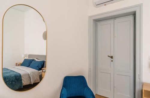 Municipio 1 Apartment | Suite Mazzini 7 - Stylish Suite in Bari City Center