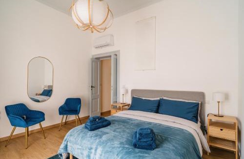 Municipio 1 Apartment | Suite Mazzini 7 - Stylish Suite in Bari City Center